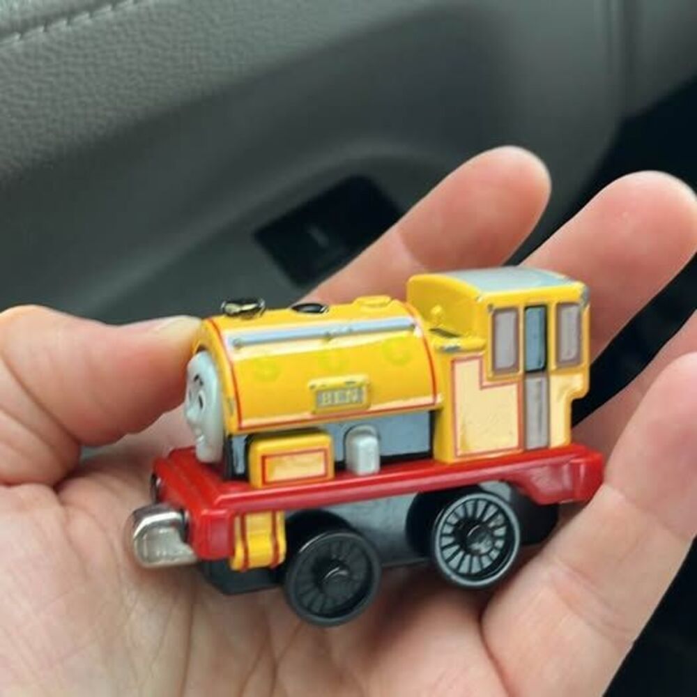 Thomas & Friends Take Along Ben Die-cast Train